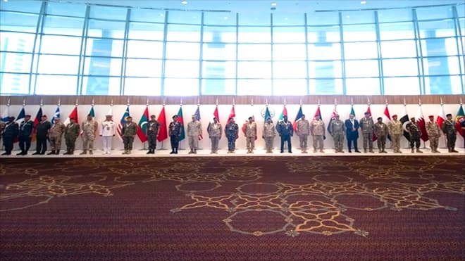 Saudi Arabia forms Red Sea maritime pact