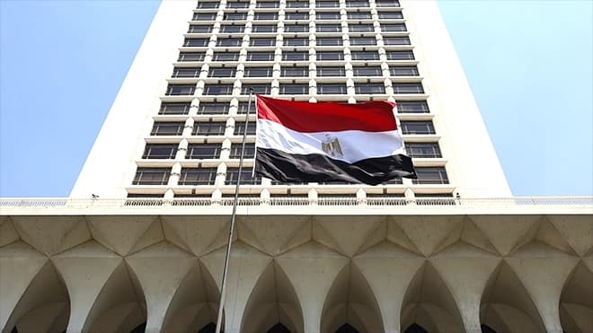 مصر تطالب بحل سياسي شامل في اليمن