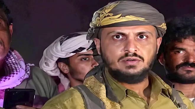 اغتيال قائد اللواء الرابع في العبر