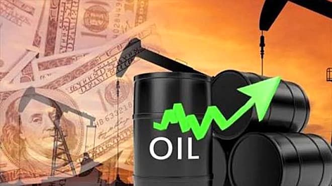 Oil climbs after Saudi ship attack