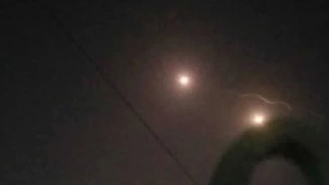 Air defenses stop enemy drone west of Aden