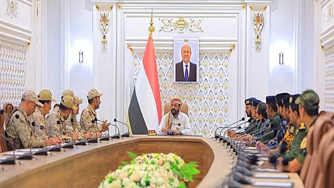 مأرب الأمنية تتصدى للتهديدات الحوثية
