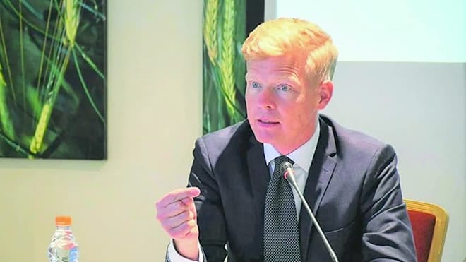 جروندبرج: التصعيد يعكس مسار اليمن