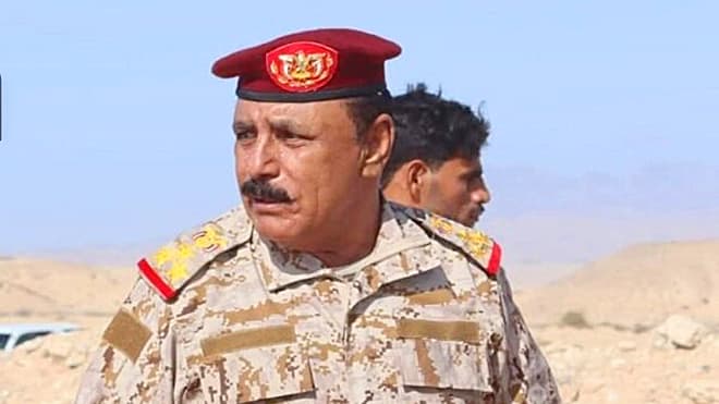 Second Marine Brigade commander survives attack