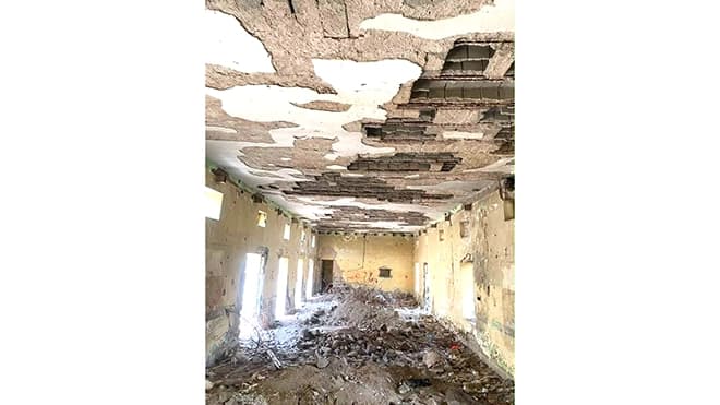 Aden advances plan for burn care center