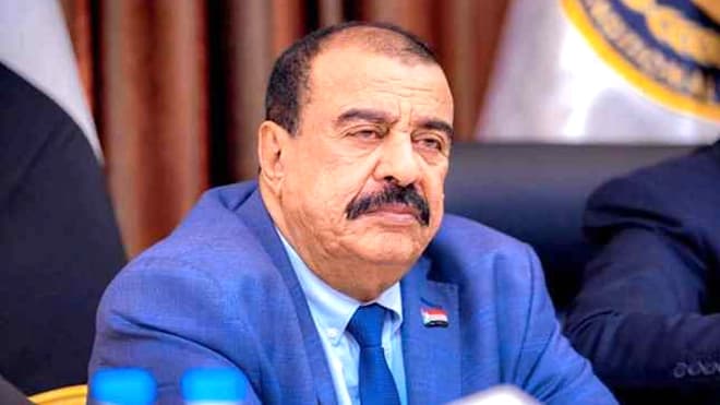 بن بريك يقترح وثيقة لحماية حقوق حضرموت