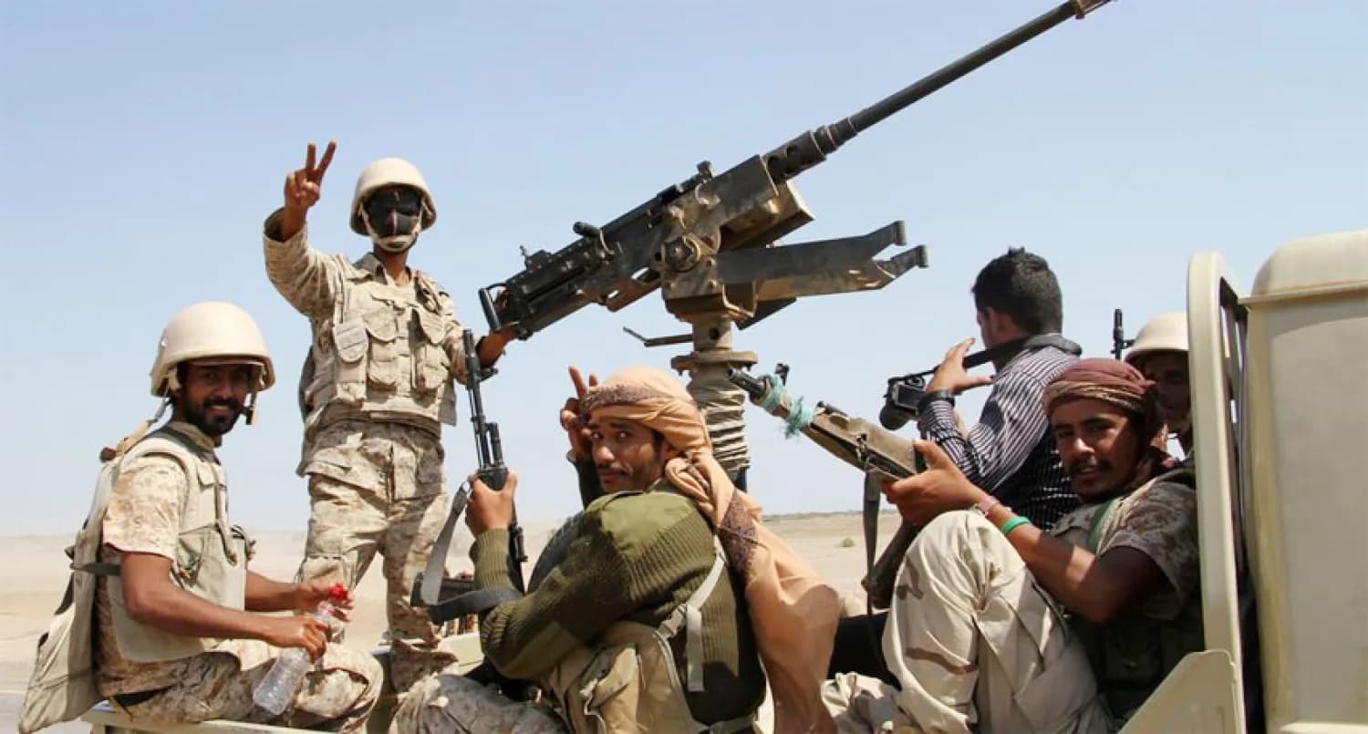 Military forces conduct 181 operations against Houthi targets