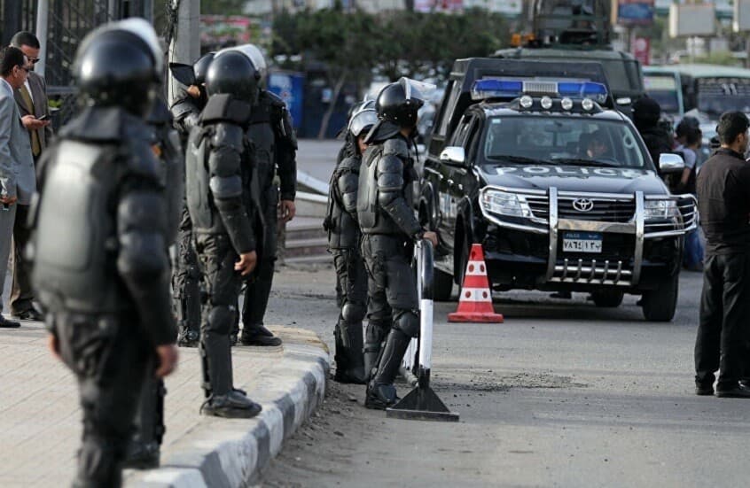حادثة سوهاج المروعة يرويها الزوج العائد من ليبيا