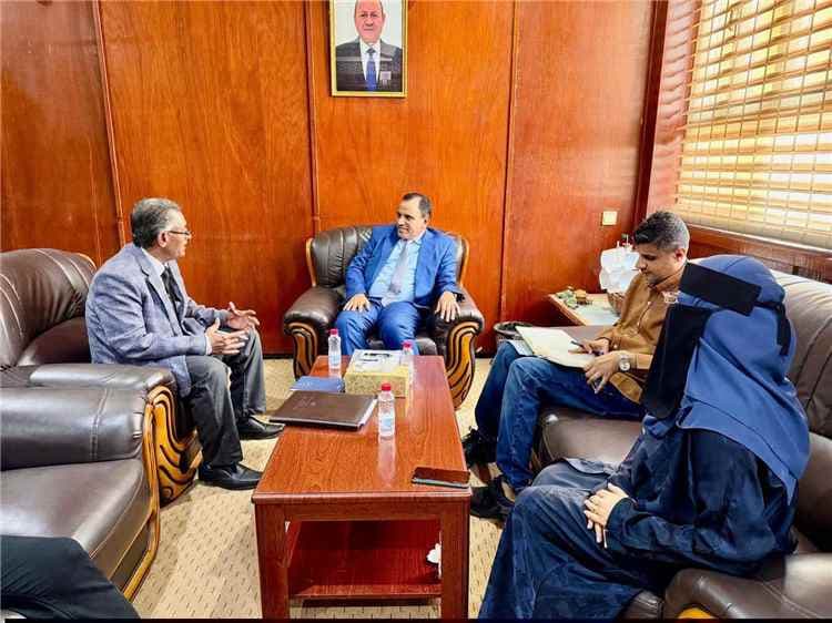 Agriculture Minister highlights Abyan focus