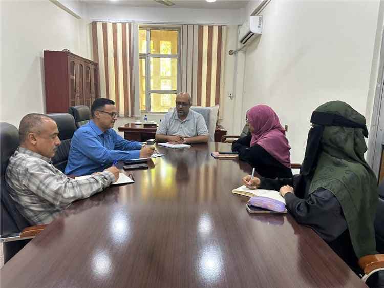 مباحثات حول الاستفادة من تجارب الدول المجاورة في القطاع السمكي