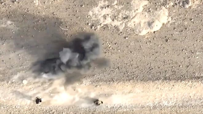 FPV drone attacks threaten Houthi forces