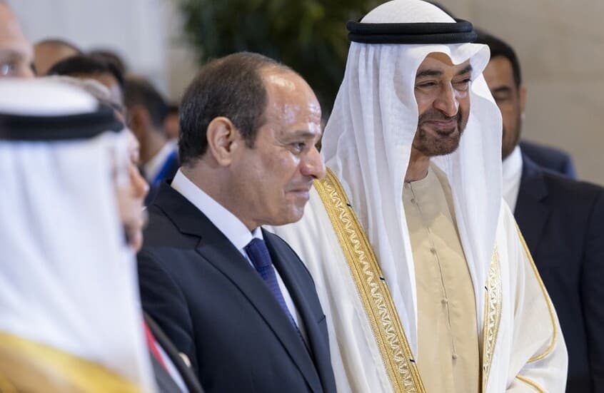 Egypt Approves Emirati El Alamein Project