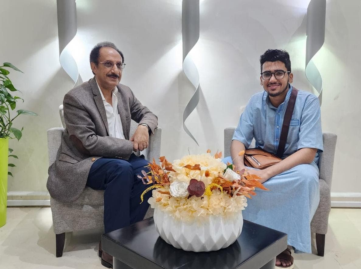 حافظ يمني يفوز بالمركز الثاني في مسابقة دولية القرآن
