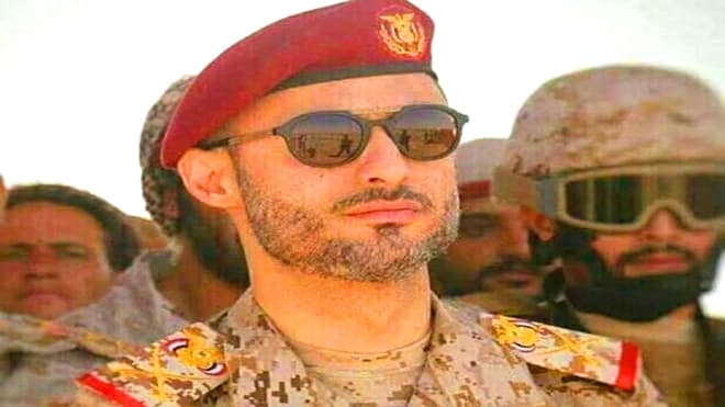 مرسوم بتعيين مستشار عسكري للجيش