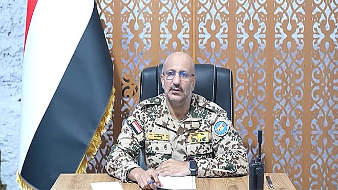 طارق صالح يتعهد باستعادة السيادة