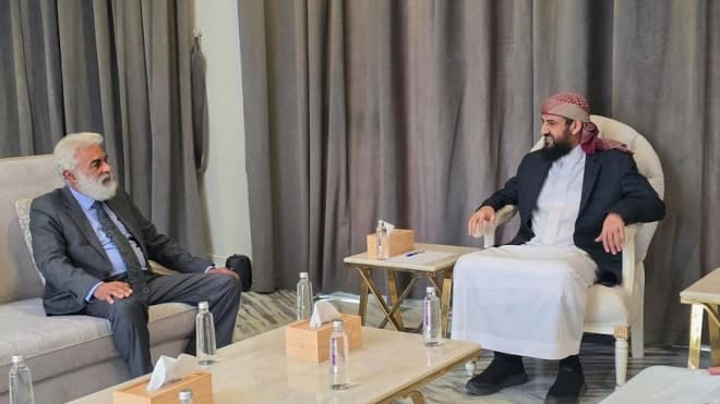 Al-Mahrami stresses rehab of living standards sectors
