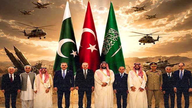مكة للدفاع المشترك تبدأ العمل