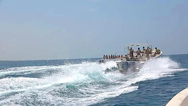 Houthi Attempts for Key Islands Blocked