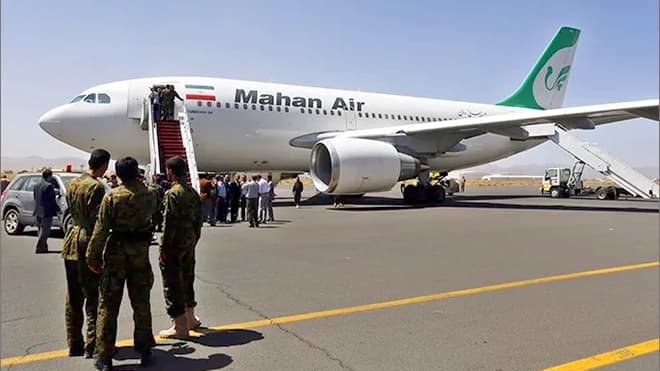 Iran Sends 75 Experts to Sana'a