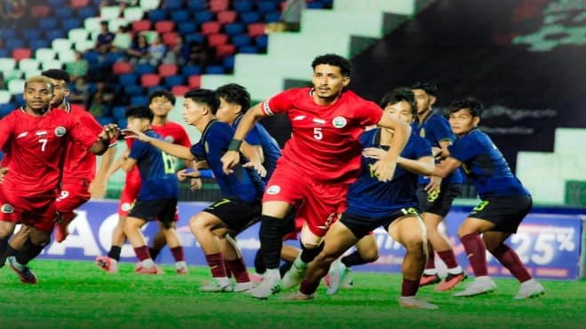 تصفيات آسيا للشباب ترتيب المجموعات