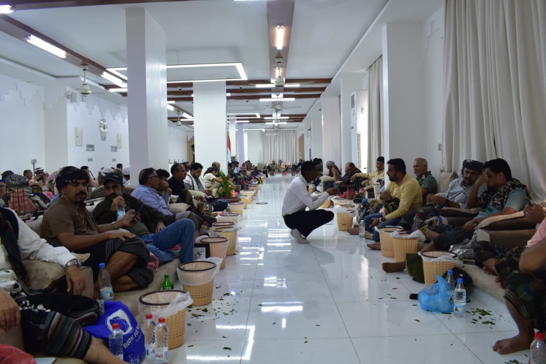 لقاء يعقد في عدن حول خطف المستثمر بن شعيلة