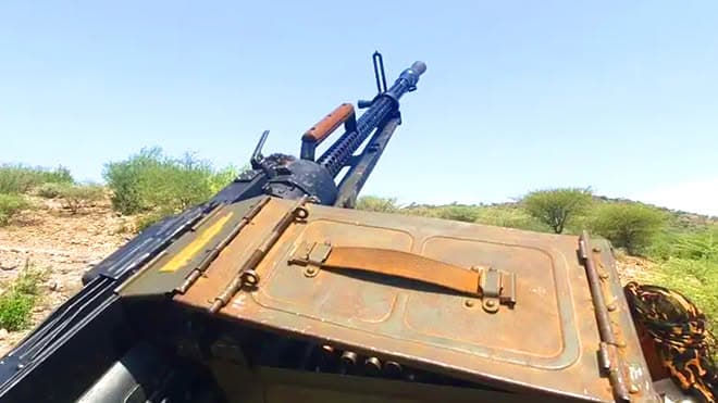 الحوثيون يفرون من خطوط يافع