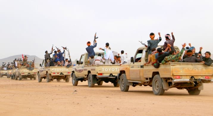 خبير عالمي يوضح وسائل مواجهة الحوثيين