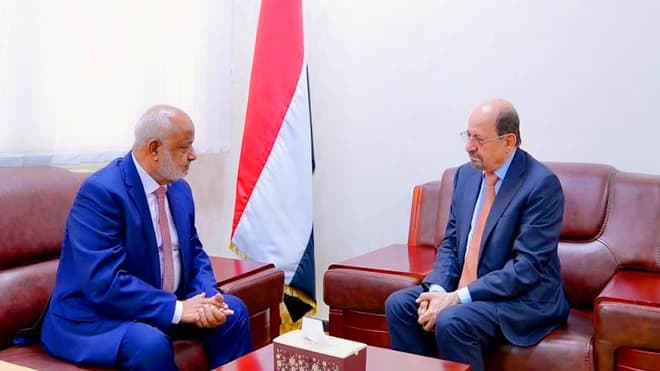 Prime Minister Al-Zindani: Restoring the state is ongoing