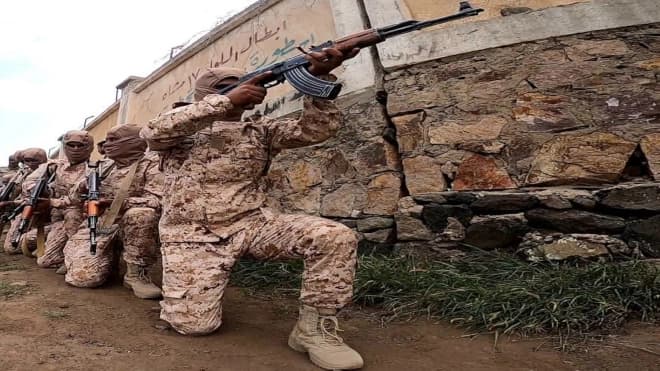 Battles in Taiz and Ma'rib struggles