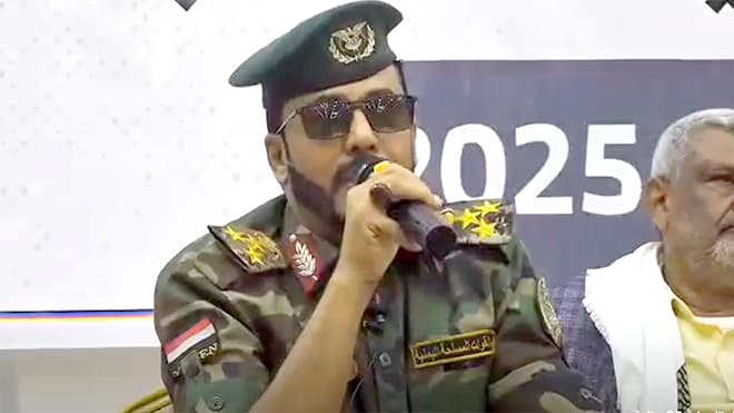 الأكحلي يطالب بدعم جبهات تعز