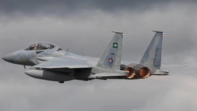 Saudi pilots' fate in Marib talks