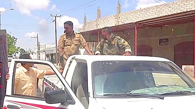 حملات ضد خلايا نسائية حوثية في لحج وعدن