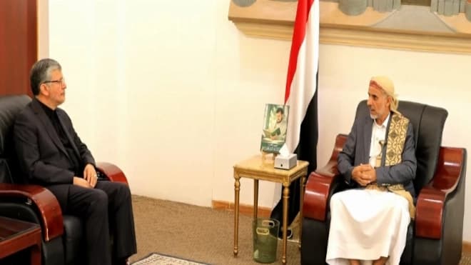خبراء الموت يسيطرون على الحوثي