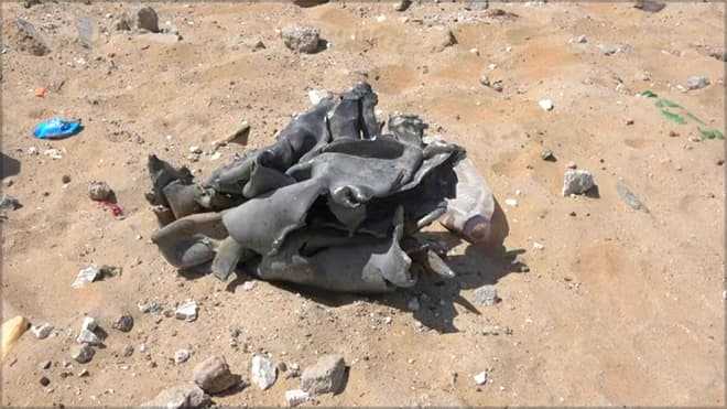 الحوثيون ينسحبون مع قصف قرى المضاربة