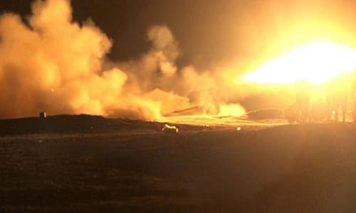 نجاح في صد هجمات حوثية في تعز
