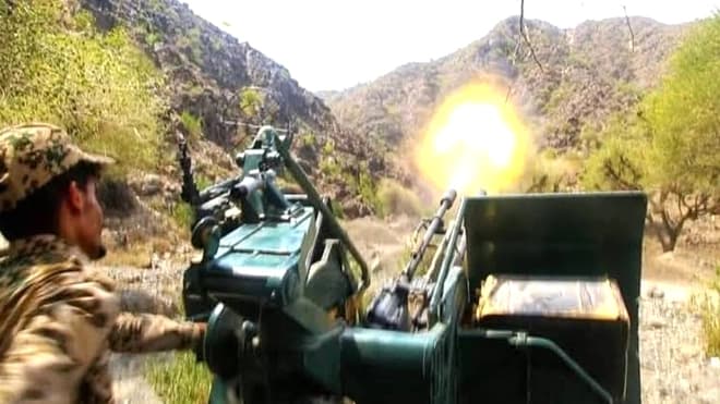 Taiz Clashes and Military Response