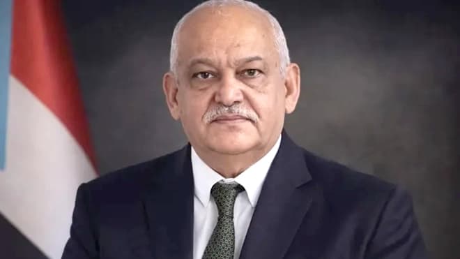 Governor Addresses Southern Forces