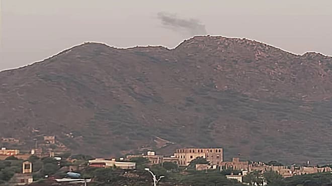 Army Takes Sam'a Fortress in Taiz