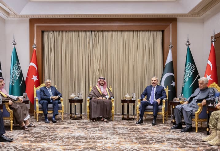 Prince Khalid bin Salman launches Mecca Pact