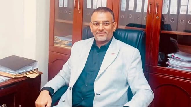 Aden Leader Eng. Fathi Al-Suqaf Dies