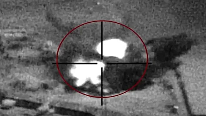 Coalition Claims Destruction of 82 Houthis Targets