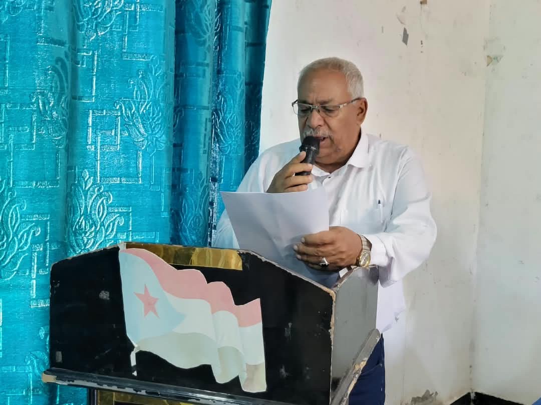 مؤتمر شباب الاشتراكي بالضالع يؤكد وحدة الجنوب