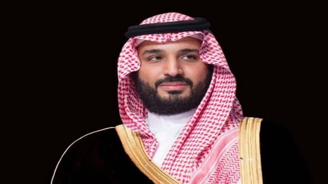Saudi Crown Prince receives calls from Turkish and German leaders