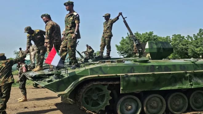 وزير الخارجية السوداني يطالب بازالة المزاعم حول استخدامنا أسلحة كيميائية
