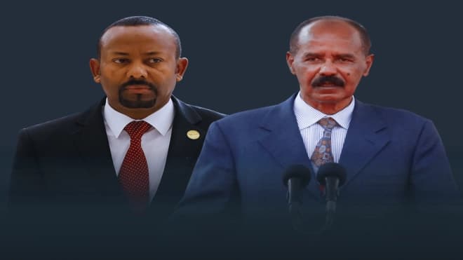 إريتريا تتهم إثيوبيا باستقبال شحنات عسكرية
