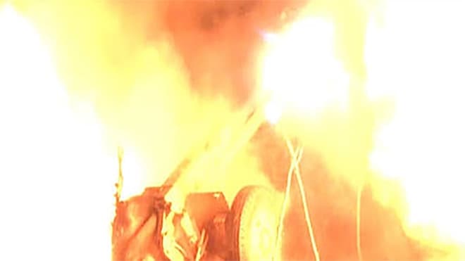 Clash of artillery on Al-Had front