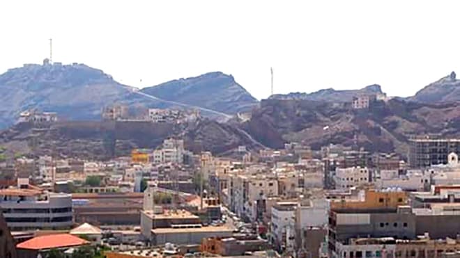 وزير الصحة يعلن ضحايا هجوم معاشيق