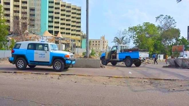 عدن تتخذ إجراءات ضد مطلقي النيران