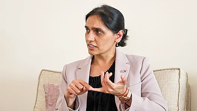 بريطانيا تدعو لوقف دعم الحوثي