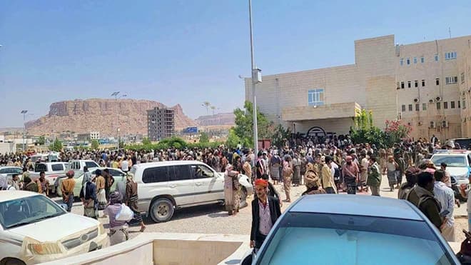 Houthi Attack in Shabwa Kills 58